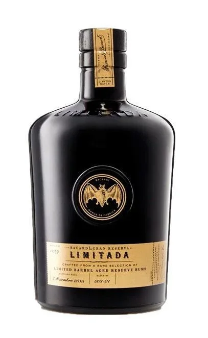 Bacardi Gran Reserva Limitada 750ml