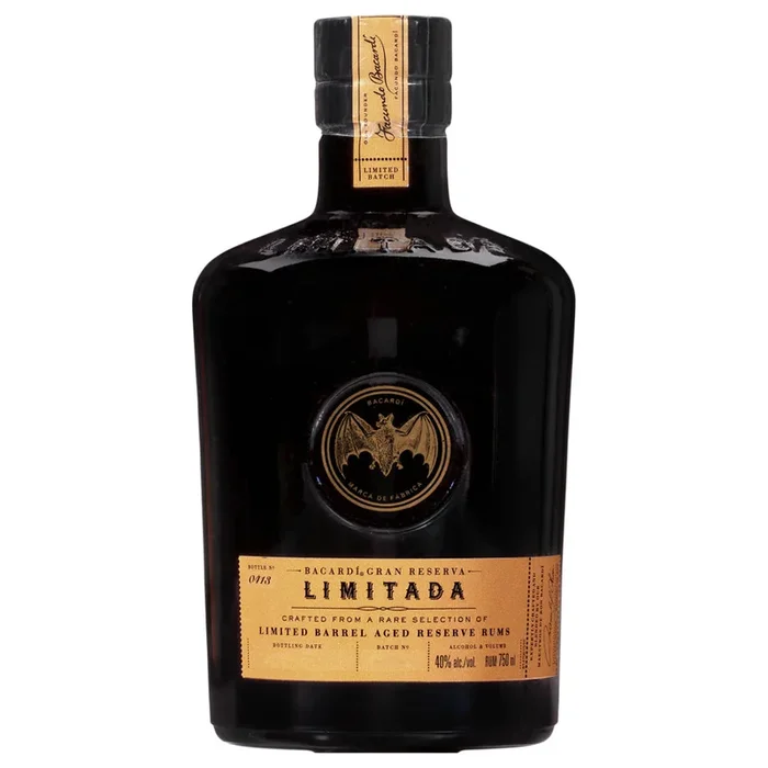 Bacardi Gran Reserva Limitada