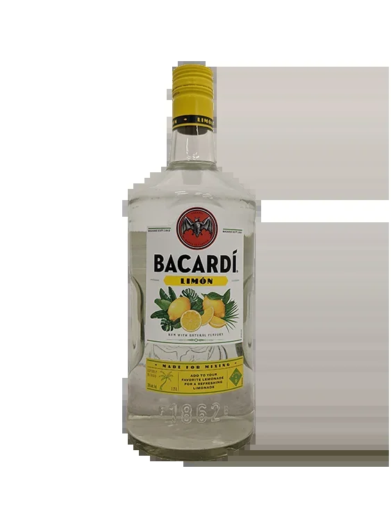 Bacardi Limon Rum 1.75L