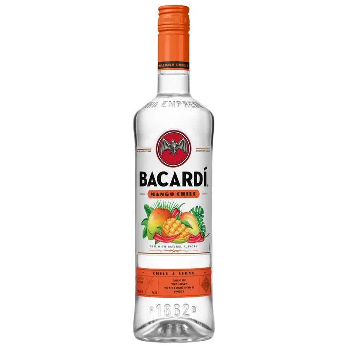 Bacardi Mango Chile Rum