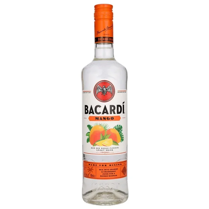 Bacardi Mango Rum