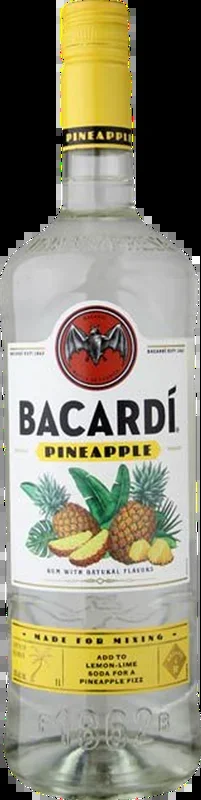 Bacardi Pineapple Fusion Rum (1.75L)