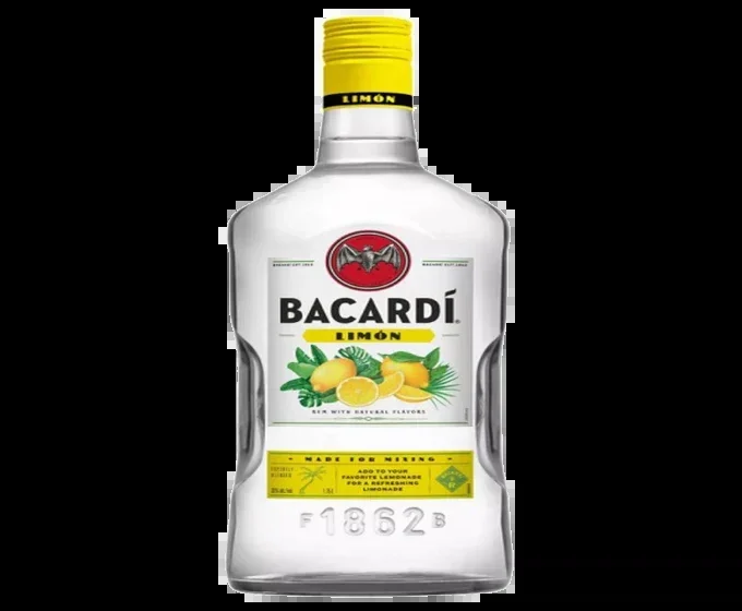 BACARDI RUM LEMON 1.75LI