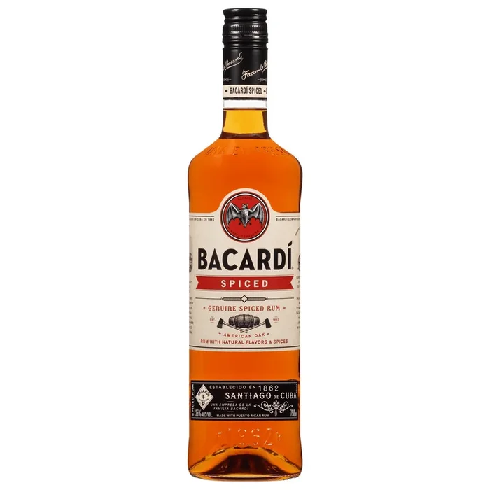 Bacardi Spiced Rum