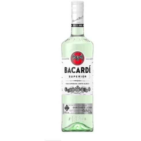 Bacardi Superior White Rum