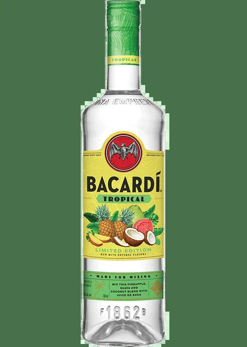 Bacardi Tropical 750ml