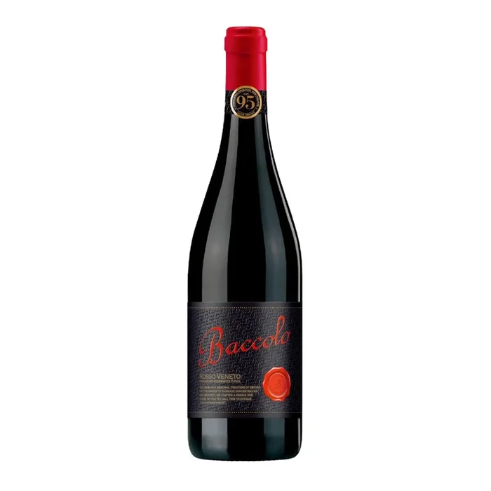 Baccolo Appassimento Parziale 2021 75cl