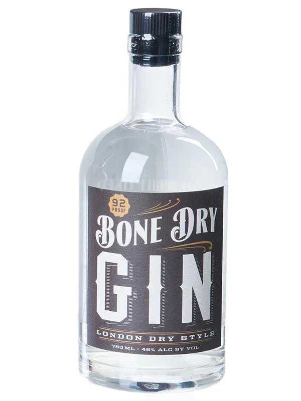 Backbone Bone Dry Gin