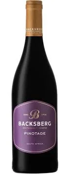 Backsberg Wine Pinotage 2019 750ml