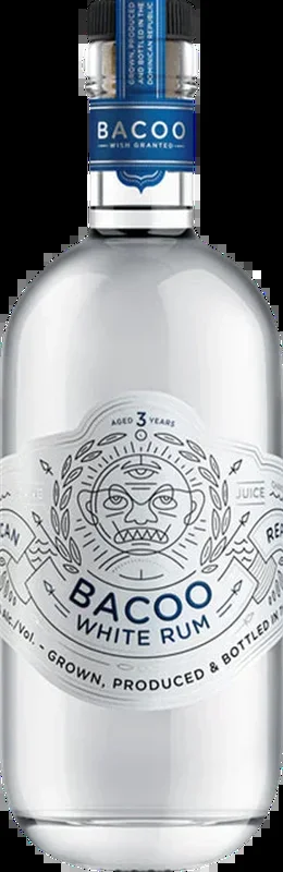 Bacoo 3 Year Old White Rum