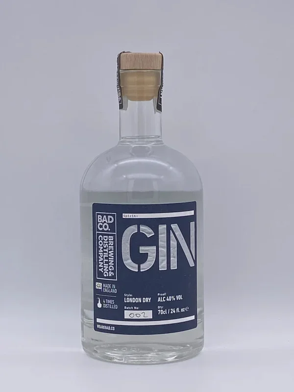 Bad Co. Gin | 700ML
