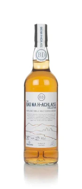 Bad na h-Achlaise – Tuscan Oak 12/27 Scotch Whisky | 700ML