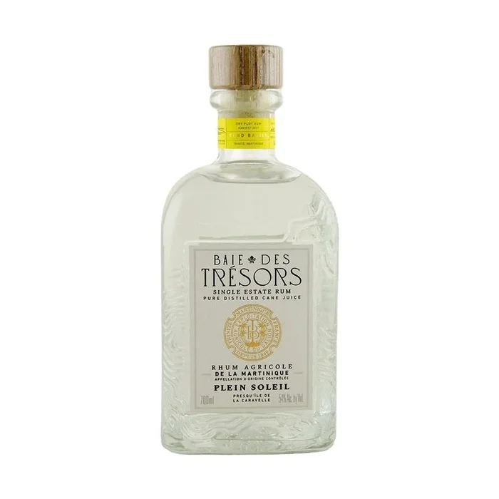 Baie des Tr‚sors ‘Plein Soleil’ Agricole Blanc Rhum