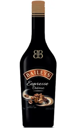 Bailey’s Expresso Creme Liqueur