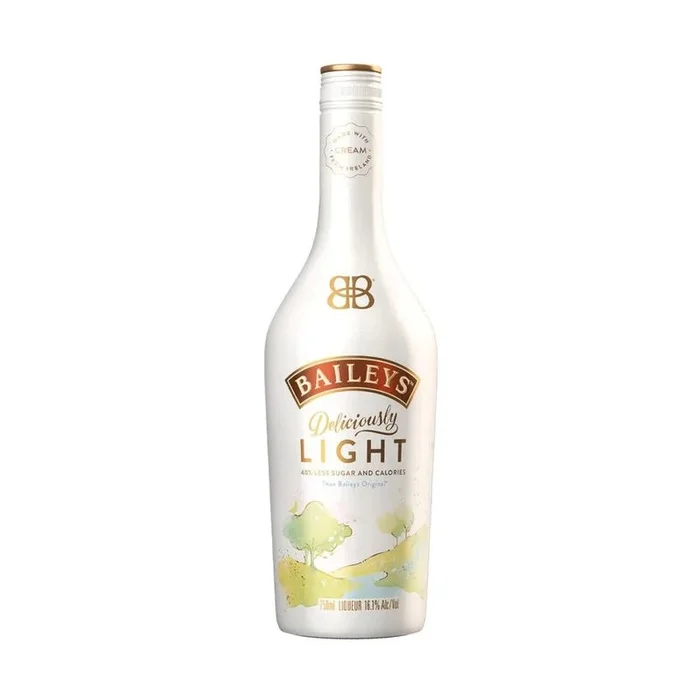 Baileys Deliciously Light Cream Liqueur