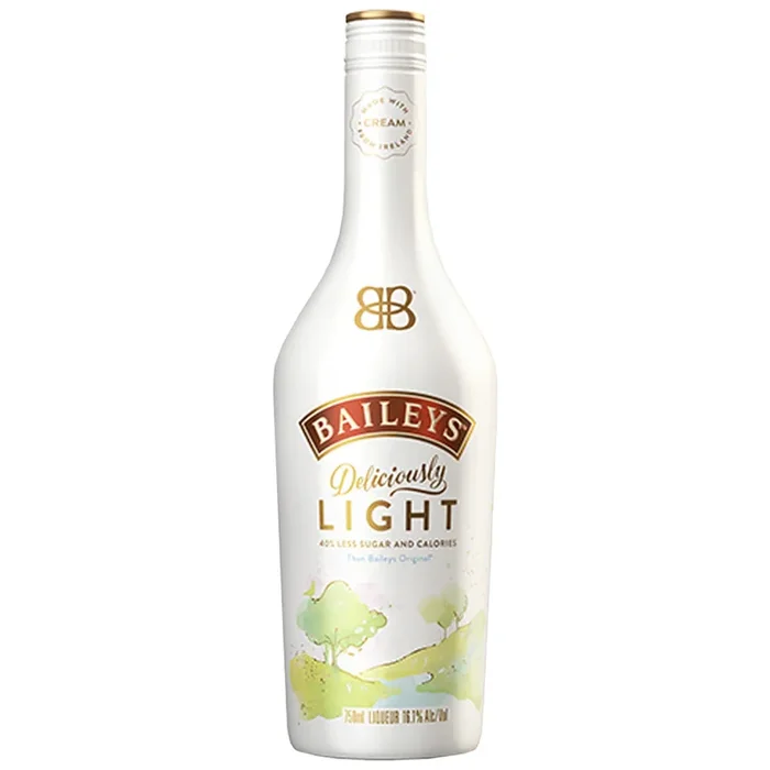 Baileys Deliciously Light Irish Cream Liqueur