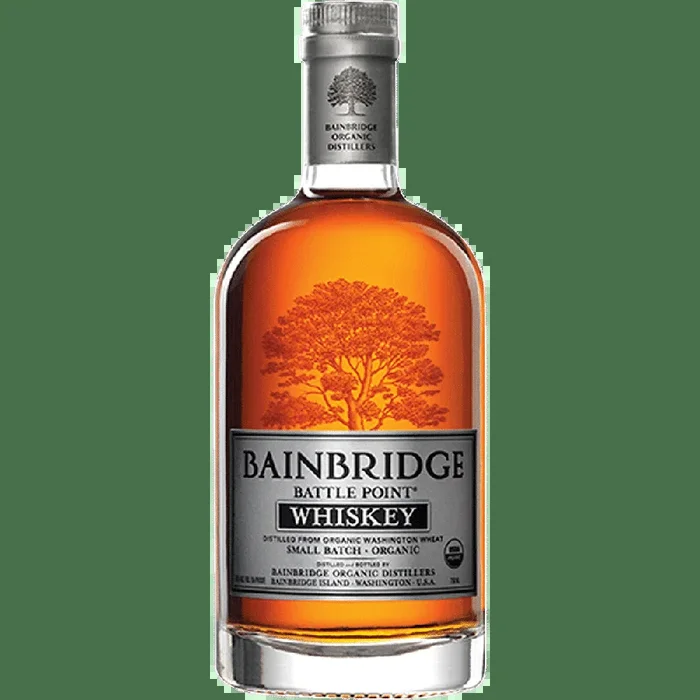 Bainbridge Battle Point Whiskey