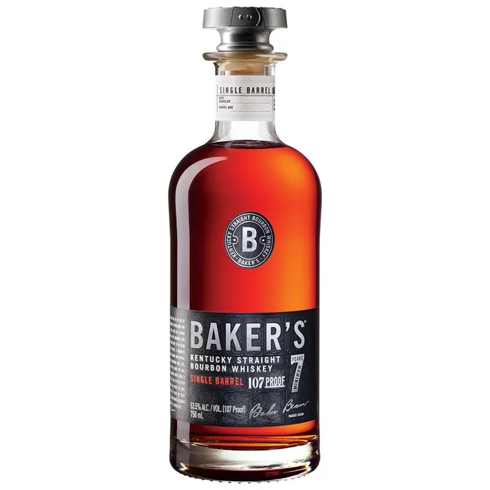 Baker’s Single Barrel Bourbon