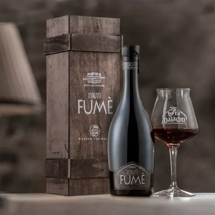 Baladin Xyauyu Fume. 500ml