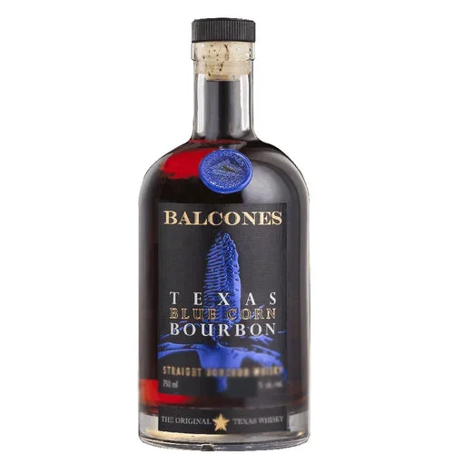 BALCONES BOURBON TEXAS BLUE CORN TEXAS 750ML