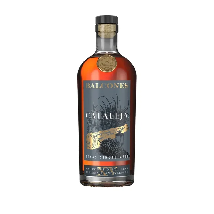 Balcones Cataleja Texas Single Malt Whiskey