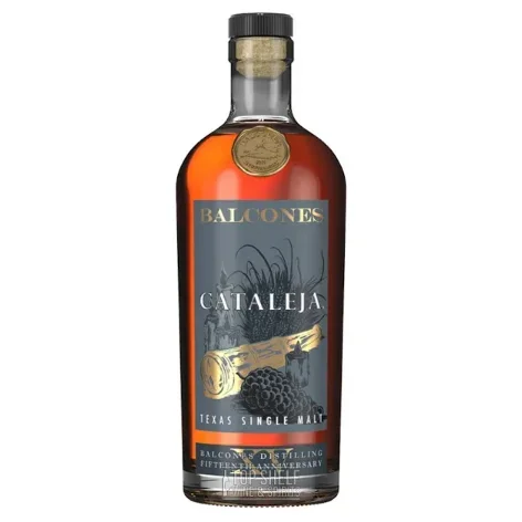Balcones Cataleja Texas Single Malt Whisky 750ml