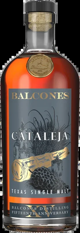 Balcones Distilling Cataleja Single Malt Whisky