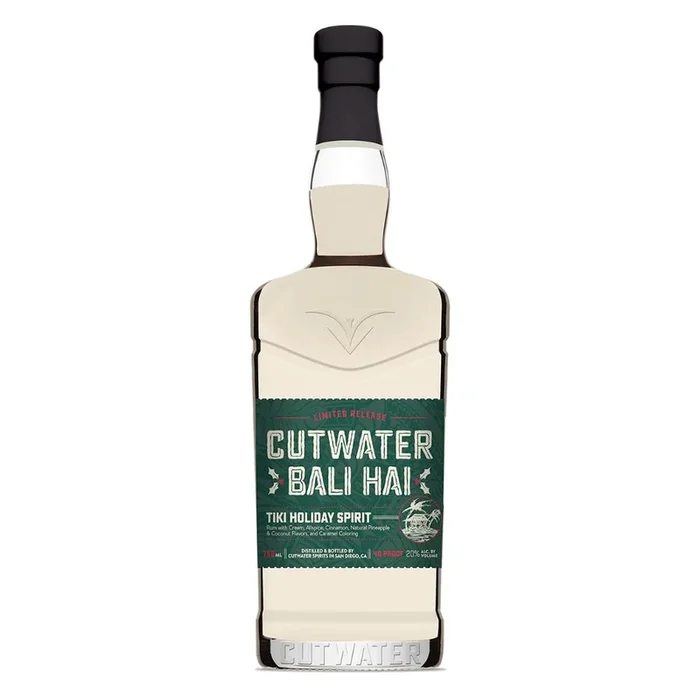 Bali Hai Tiki Holiday Spirit