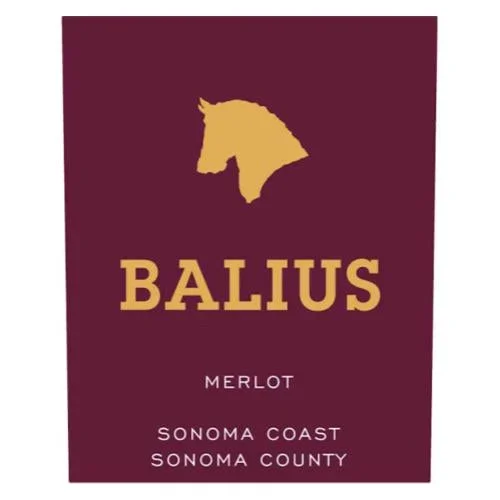 Balius Merlot