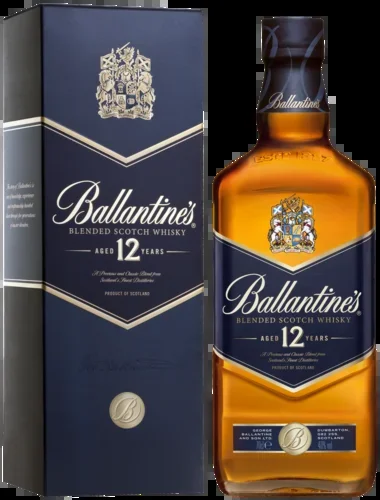 Ballantine’s 12 Years