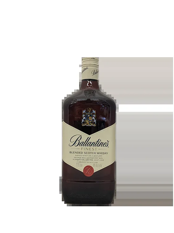 Ballantine’s Blended Scotch 1.75L