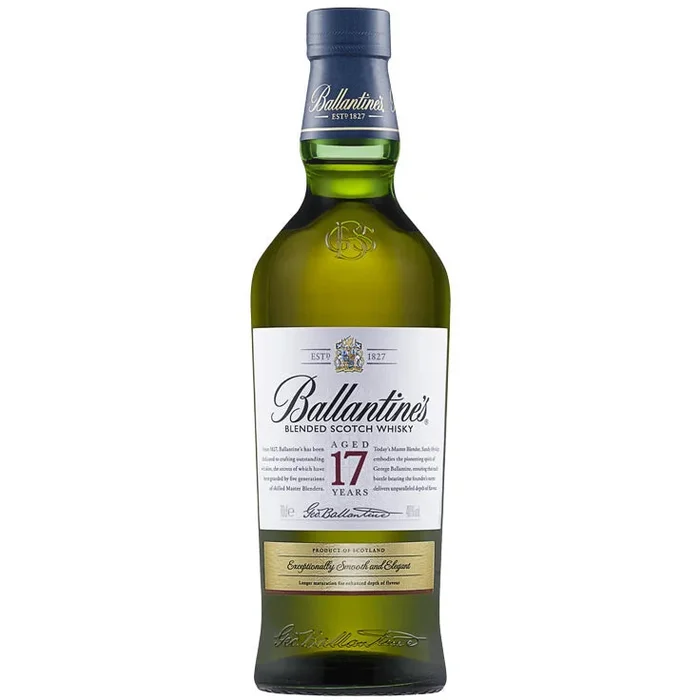 Ballantine’s Blended Scotch 17 Yr