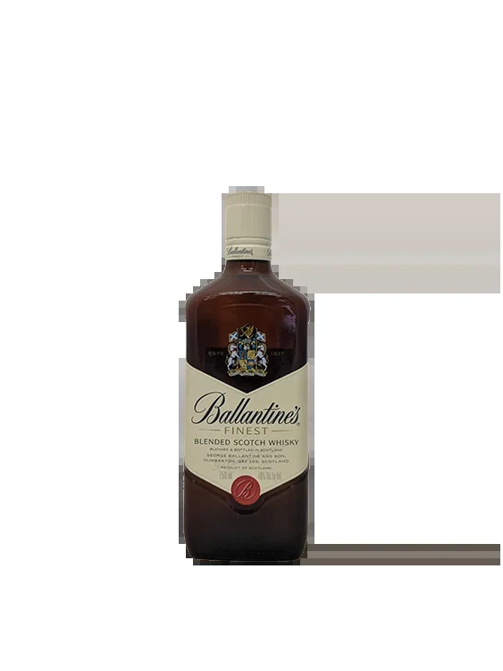 Ballantine’s Blended Scotch 750ML