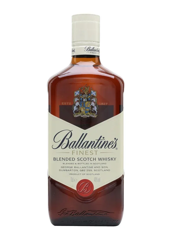 Ballantine’s Finest Blended Scotch Whisky | 700ML