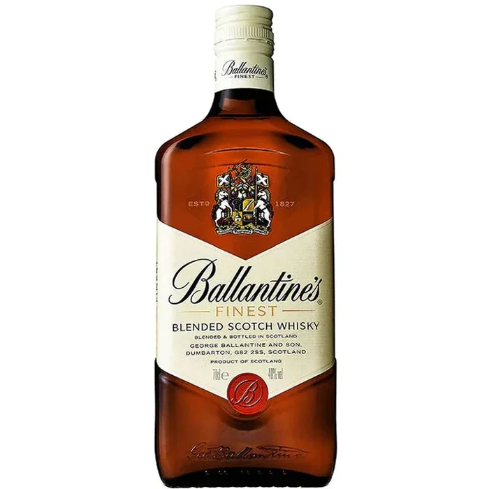 BALLANTINES SCOTCH BLENDED 750ML