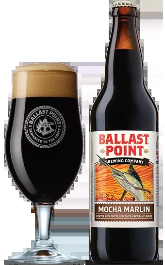 Ballast Point Mocha Marlin 22oz