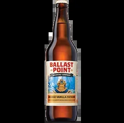 Ballast Point Orange Vanilla Fathom 22oz