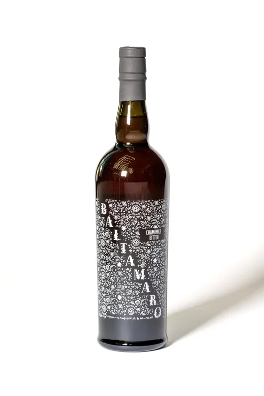 Baltimore Spirits Baltamaro Vol. 4 Chamomile Amaro (750ml)