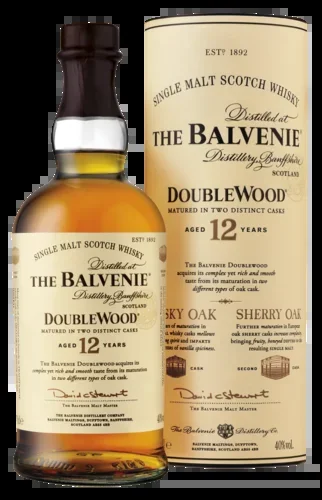 Balvenie DoubleWood 12 Years