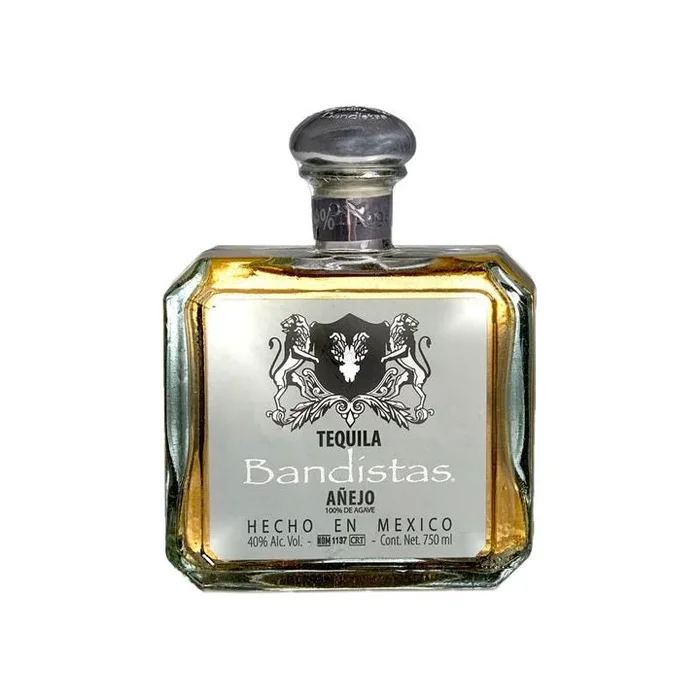 Bandistas Anejo Tequila