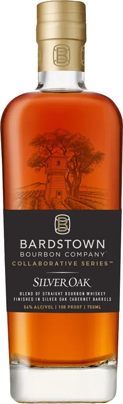 Bardstown Bourbon Silver Oak Collaborative Series 750ml