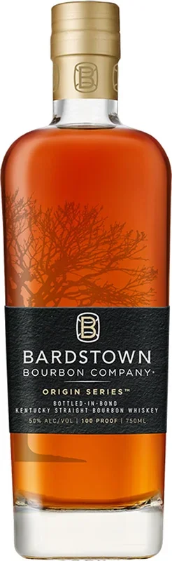 Bardstown Origin Series Bottled In Bond Straight Bourbon Whiskey 750ml