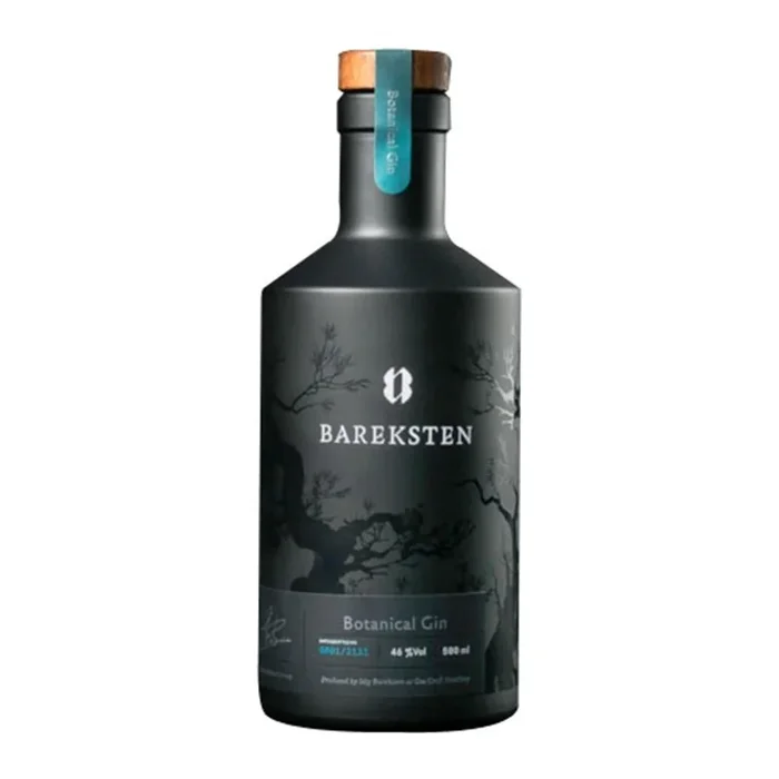 Bareksten Botanical Gin 70cl