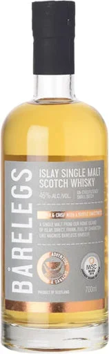 Barelegs Single Malt Whisky 700ml