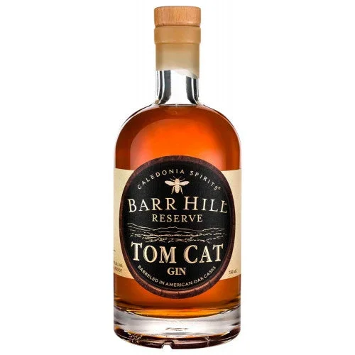 BARR HILL GIN RESERVE TOM CAT BARRELL AGED VERMONT 750ML