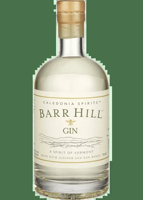 BARR HILL GIN VERMONT 375ML