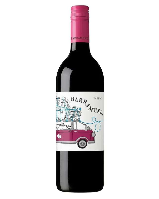 Barramundi Merlot, 75 cl