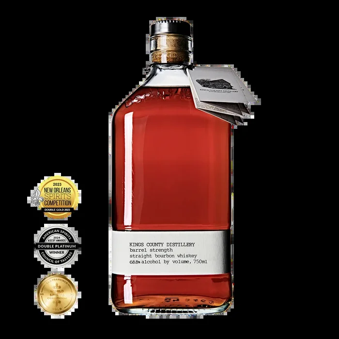 Barrel Strength Bourbon