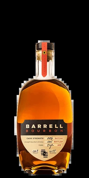 Barrell Bourbon Batch 003