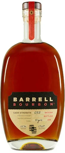 Barrell Bourbon Batch #032